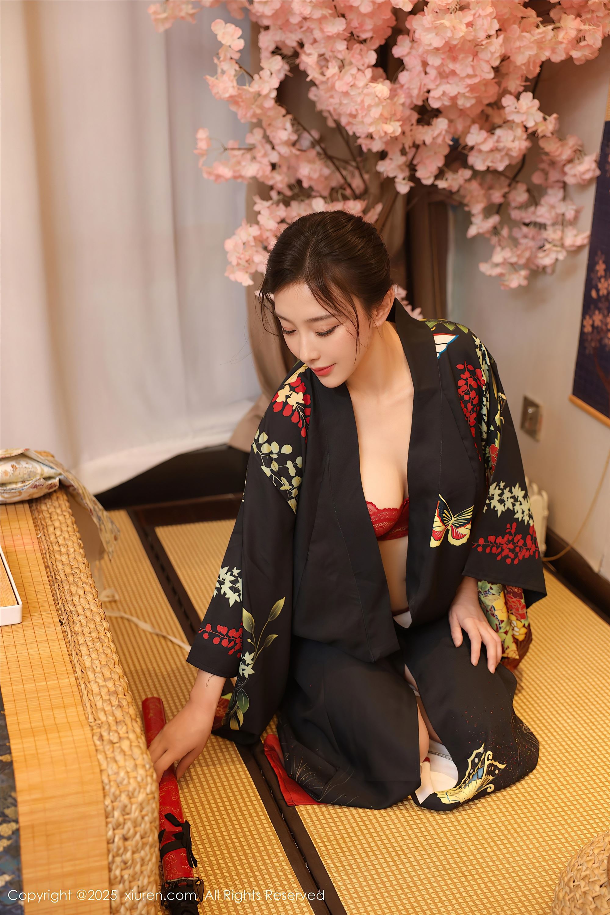 Xiuren秀人网 2025.08.07 NO.10627 苏一诺